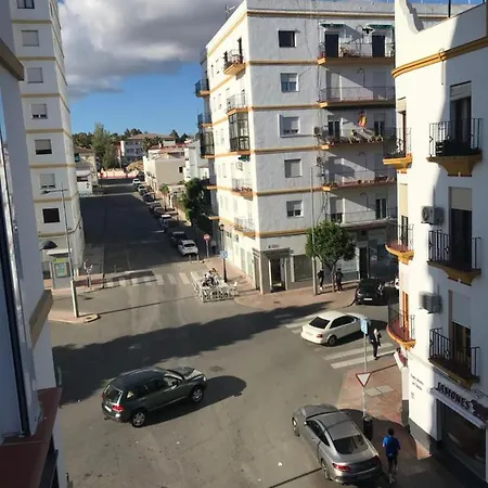 Apartman Plaza Concepcion Garcia Redondo, 1 Ronda