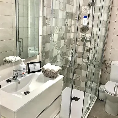 Plaza Concepcion Garcia Redondo, 1 Apartman *