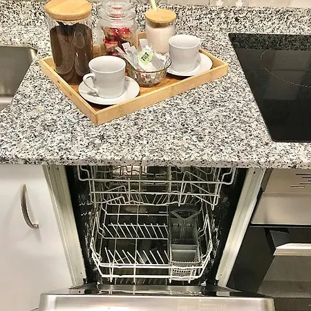 Apartman Plaza Concepcion Garcia Redondo, 1 *