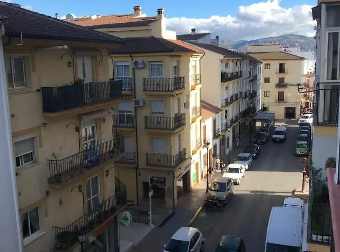 Plaza Concepcion Garcia Redondo, 1 * Ronda