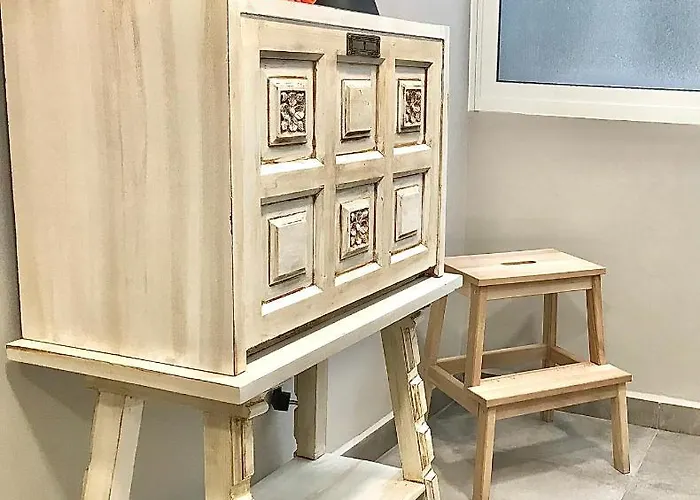 Plaza Concepcion Garcia Redondo, 1 * Ronda