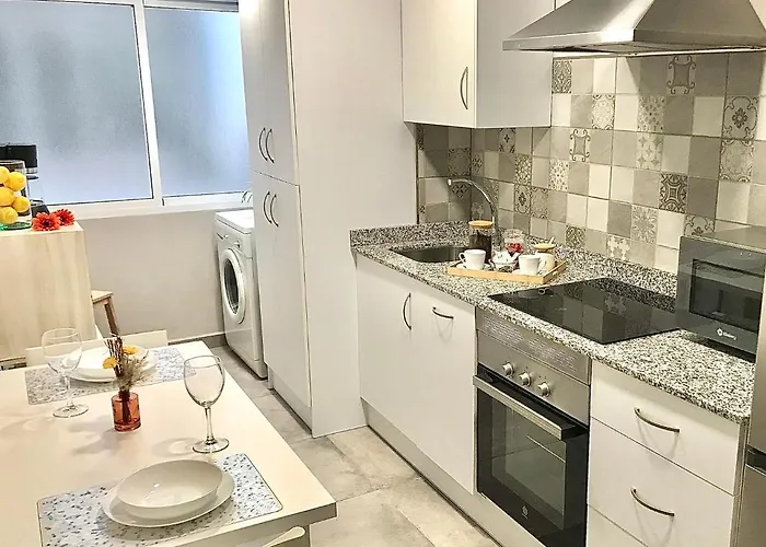 Plaza Concepcion Garcia Redondo, 1 Appartement Ronda