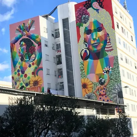 Apartment Plaza Concepcion Garcia Redondo, 1