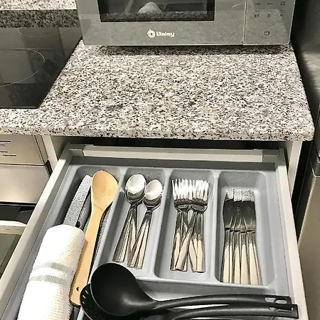 Lejlighed Plaza Concepcion Garcia Redondo, 1