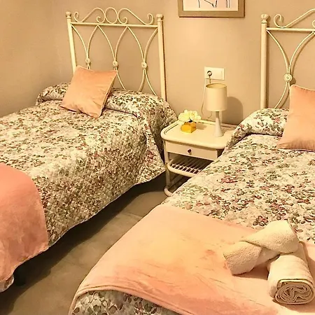 Plaza Concepcion Garcia Redondo, 1 Lejlighed Ronda