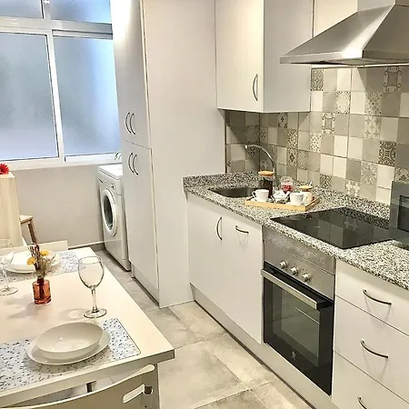 Plaza Concepcion Garcia Redondo, 1 Lejlighed Ronda