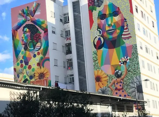 Διαμέρισμα Plaza Concepcion Garcia Redondo, 1