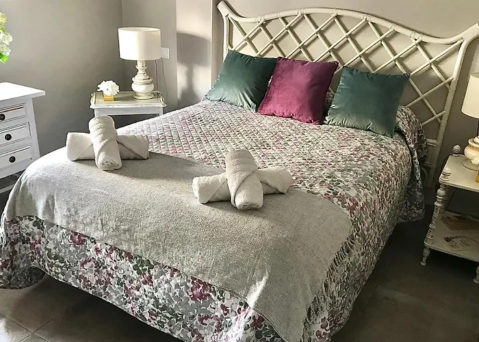 Apartment Plaza Concepcion Garcia Redondo, 1 Ronda