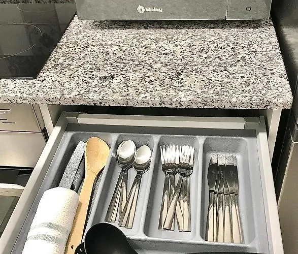 Apartment Plaza Concepcion Garcia Redondo, 1