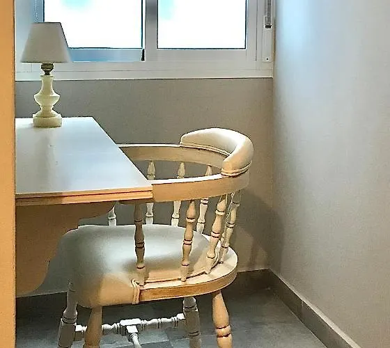 Apartment Plaza Concepcion Garcia Redondo, 1