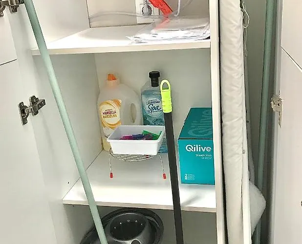 Plaza Concepcion Garcia Redondo, 1 Ρόντα