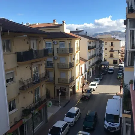 Plaza Concepcion Garcia Redondo, 1 * 론다